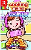 jeu nintendo switch cooking mama - cookstar