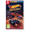 jeu nintendo switch hot wheels unleashed day one edition