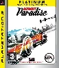 jeu ps3 burnout paradise - platinum
