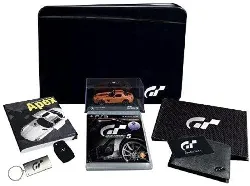 jeu ps3 gran turismo 5 (compatible 3d) - édition signature