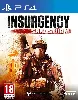jeu ps4 insurgency sandstorm, playstation 4