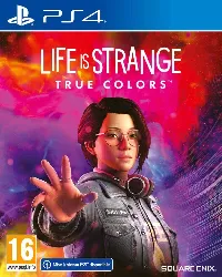 jeu ps4 life is strange: true colors + bonus pack de 4 tenues inclus (playstation 4)