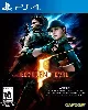 jeu ps4 resident evil 5 remastered