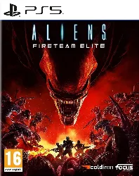 jeu ps5 aliens: fireteam elite (playstation 5)