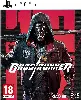 jeu ps5 ghostrunner