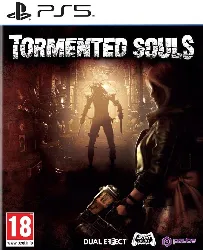 jeu ps5 tormented souls