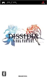 jeu psp dissidia final fantasy[import japonais]