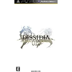 jeu psp sony dissidia 012: duodecim final fantasy[import japonais]