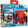 jeu wii marvel super heroes: grandmaster's challenge (inkl. 5 super - helden 3d - masken)