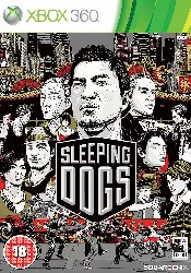 jeu xbox 360 sleeping dogs [import anglais]