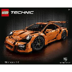 jouet lego technic 42056 porsche