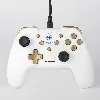 konix manette pour nintendo switch fff blanc