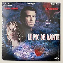 laser disc le pic de dante