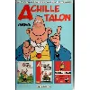 livre achille talon