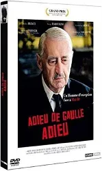livre adieu de gaulle, adieu