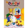 livre albums oui - oui : oui - oui et le lapinzé