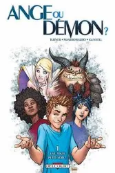 livre ange ou démon ? tome 1 - une toute petite voix