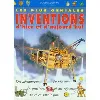 livre auchan - inventions hier aujourd