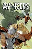 livre avengers : les origines