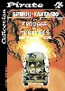 livre bd pirate : spirou, tome 40 : la frousse aux trousses