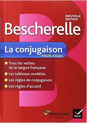 livre bescherelle: bescherelle - la conjugaison pour tous