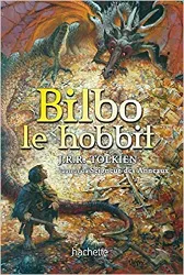 livre bilbo le hobbit