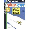 livre billy the cat tome 1 - dans la peau d'un chat