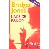 livre bridget jones, l'âge de raison