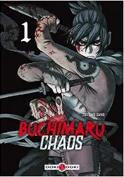 livre buchimaru chaos - vol. 01