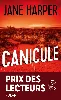livre canicule: prix des lecteurs polar 2018