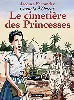 livre carnets d'orient, tome 5 : le cimetière des princesses