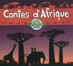 livre cd ushuaia contes d afrique