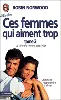livre ces femmes qui aiment trop, tome 2, comment réapprendre à aimer