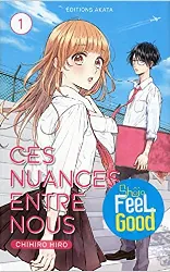 livre ces nuances entre nous - tome 1 (01)
