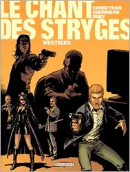 livre chant des stryges t05 vestiges