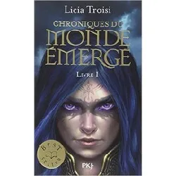 livre chroniques du monde émergé tome i