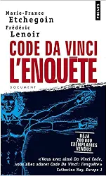 livre code da vinci : l'enquête