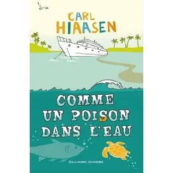 livre comme un poisson dans l'eau