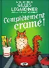 livre complètement cramé !