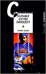 livre coupable d'être innocent