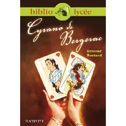 livre cyrano de bergerac