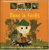 livre dans la forêt