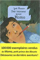livre des lauriers pour momo