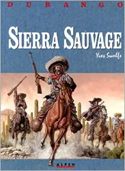 livre durango, tome 5 : sierra sauvage