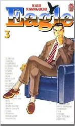 livre eagle, tome 3 : champs de bataille