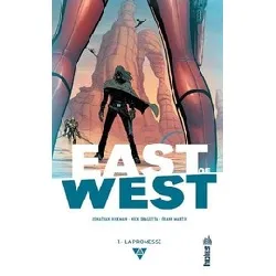 livre east of west, tome 1