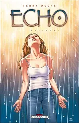 livre echo, tome 1 : incident