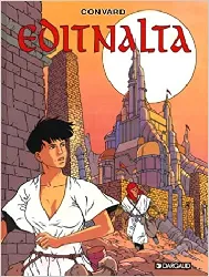 livre editnalta, tome 1 : le coeur chardon