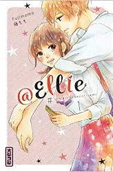 livre @ellie #jen'aipasdepetitami, tome 1 : ellie est crazylove