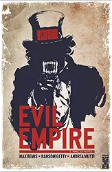 livre evil empire - tome 01 : nous le peuple !